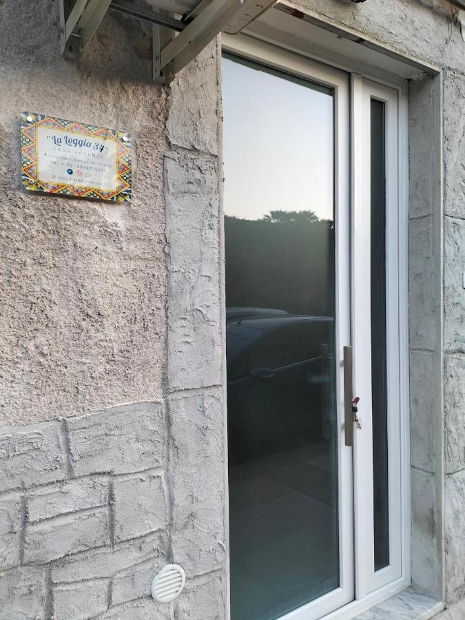 La Loggia 34 Villa Палермо Екстериор снимка