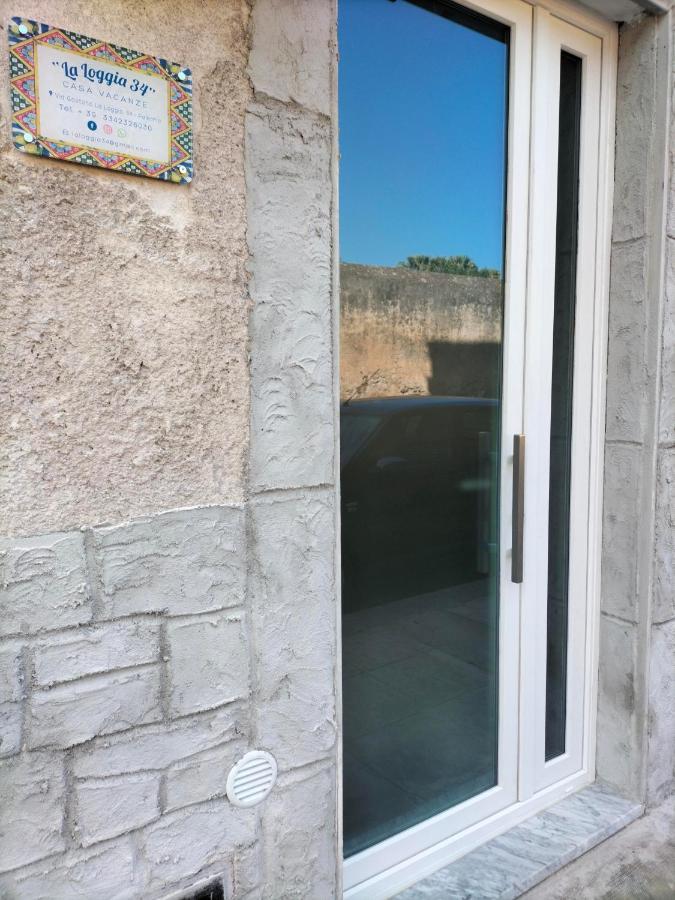 La Loggia 34 Villa Палермо Екстериор снимка