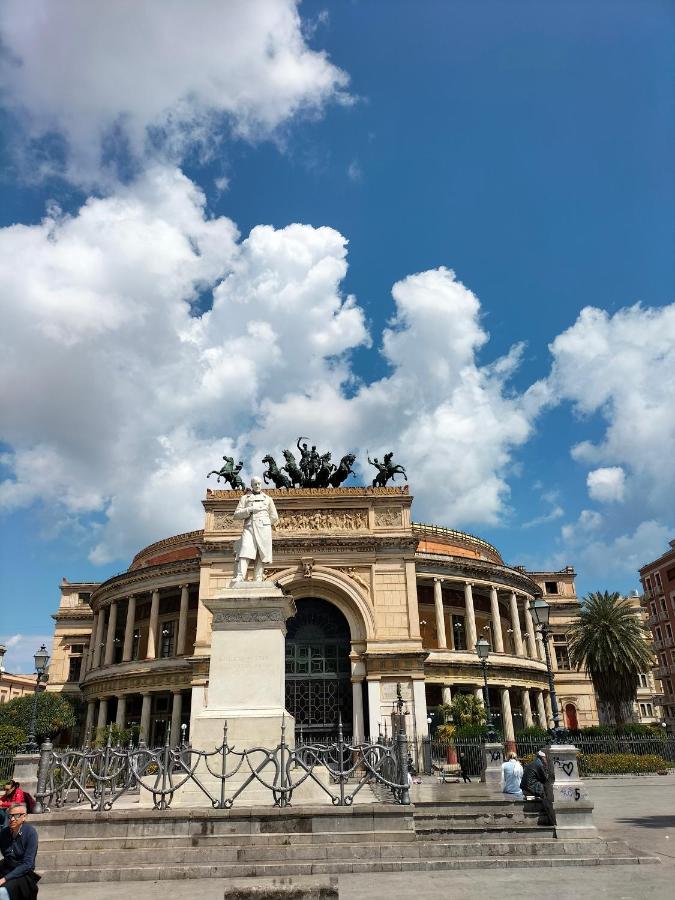 La Loggia 34 Villa Палермо Екстериор снимка