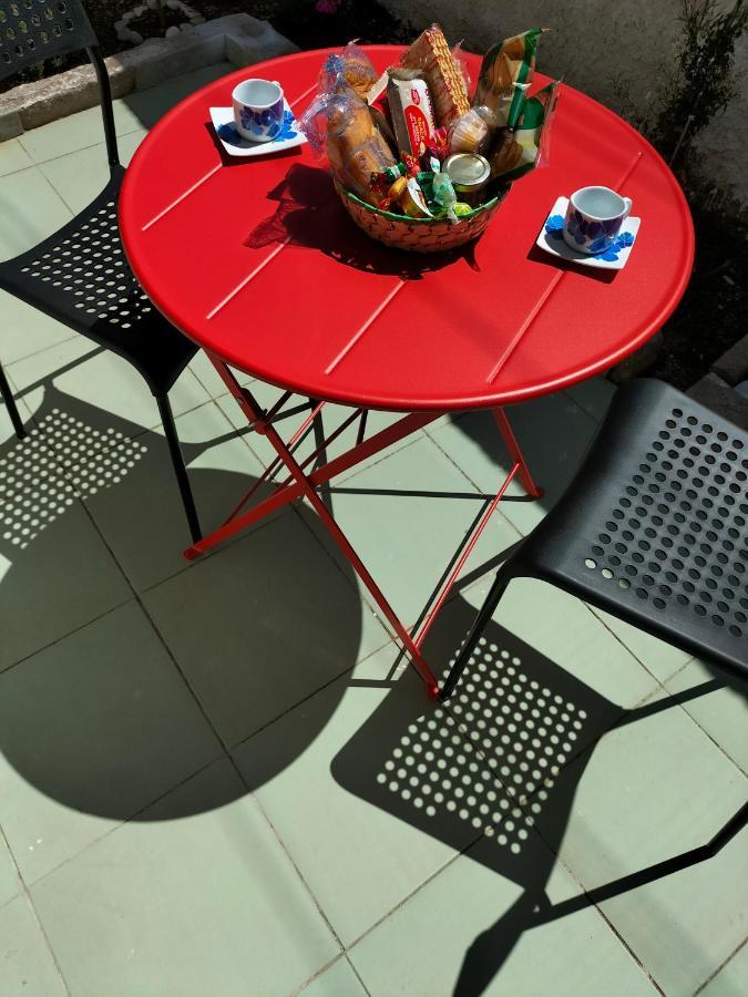 La Loggia 34 Villa Палермо Екстериор снимка
