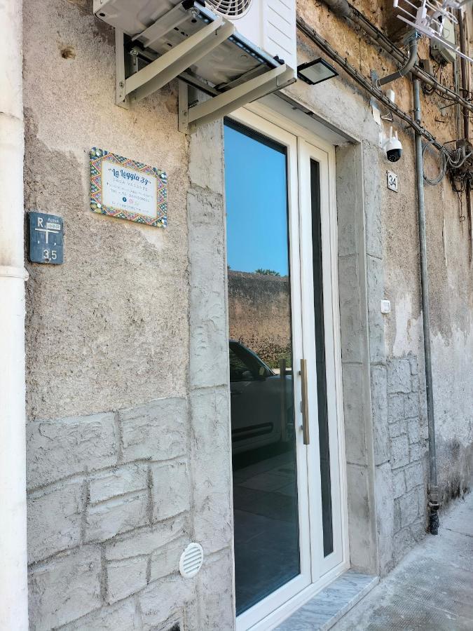 La Loggia 34 Villa Палермо Екстериор снимка