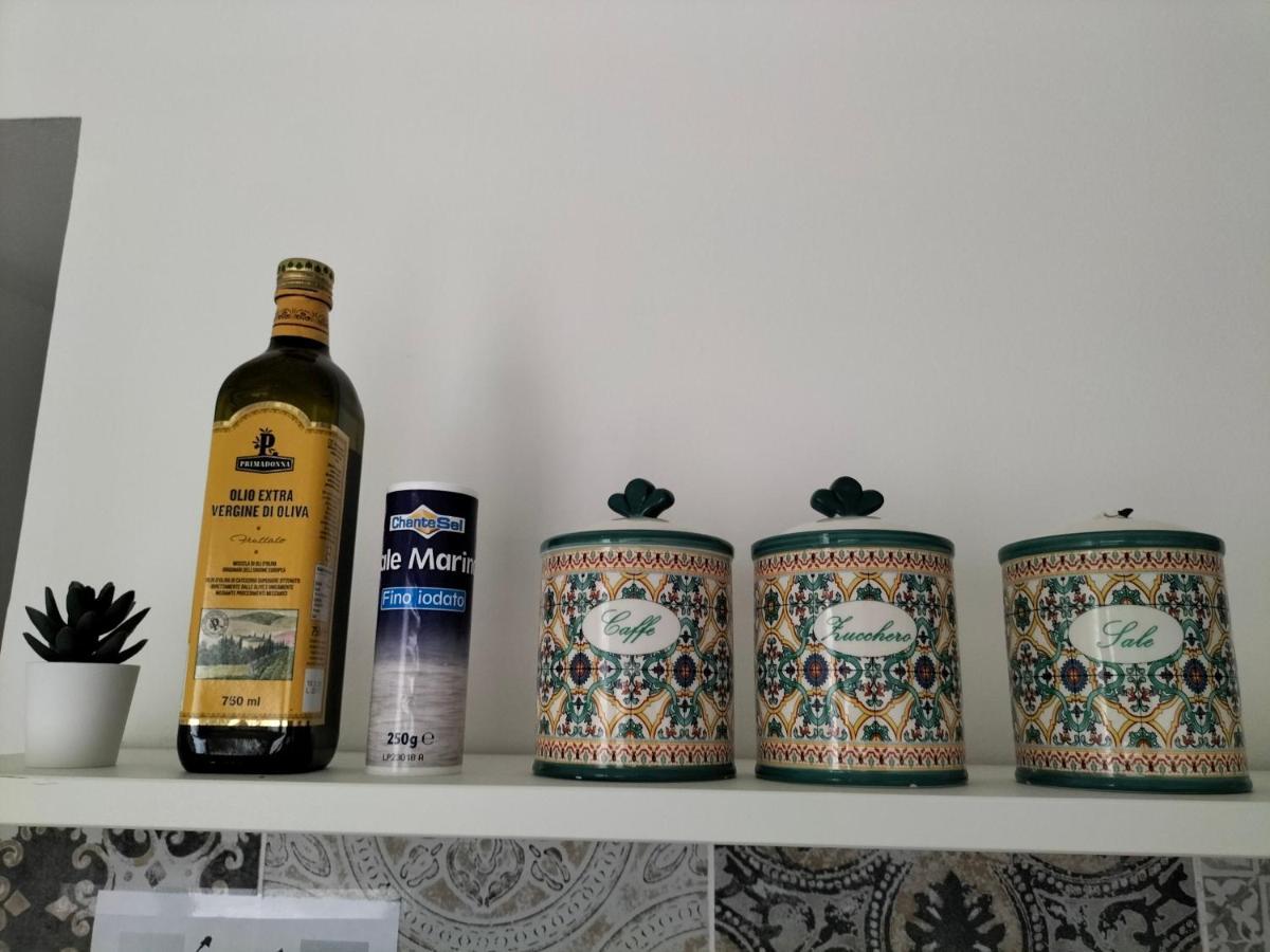 La Loggia 34 Villa Палермо Екстериор снимка