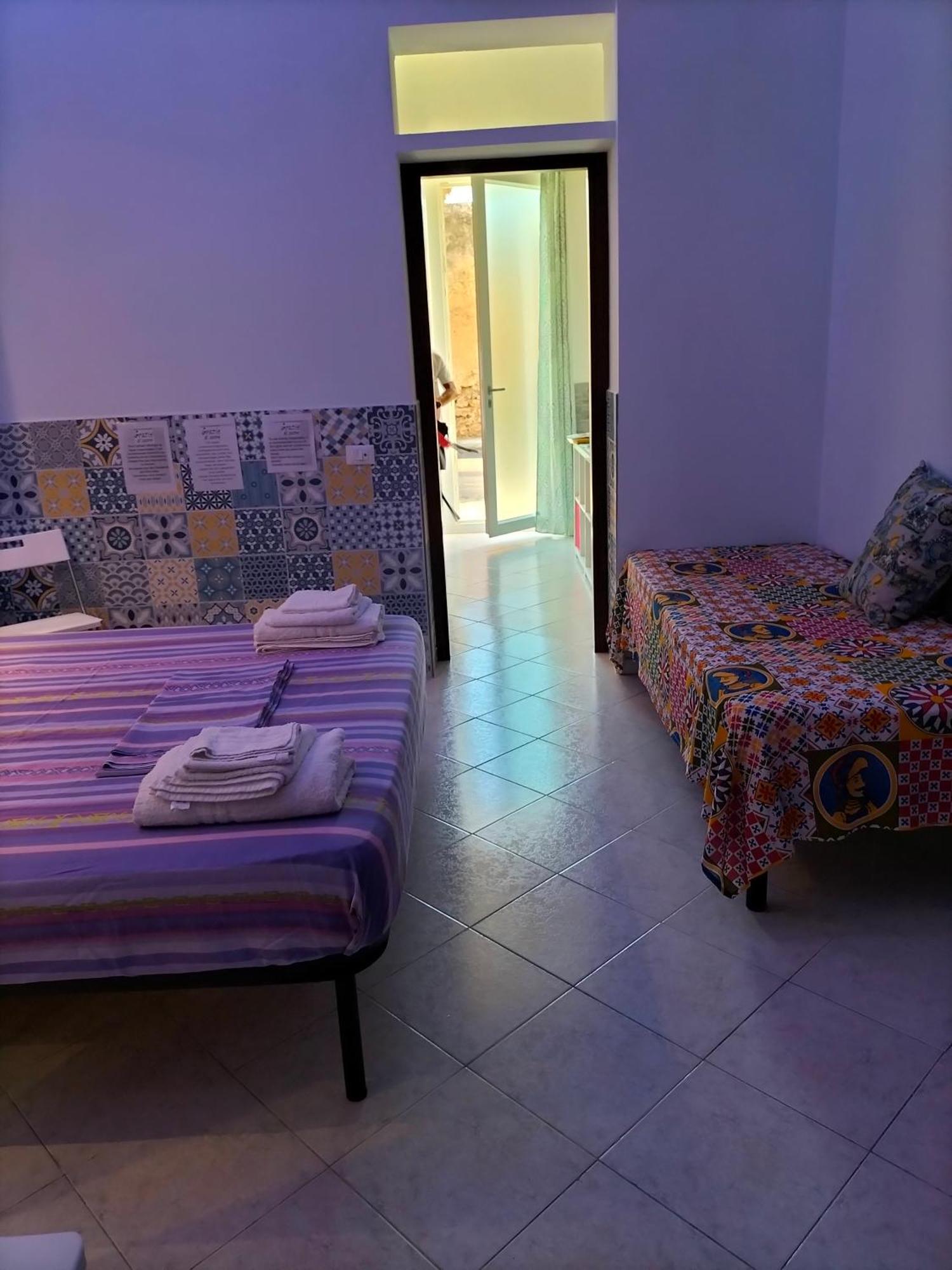 La Loggia 34 Villa Палермо Екстериор снимка