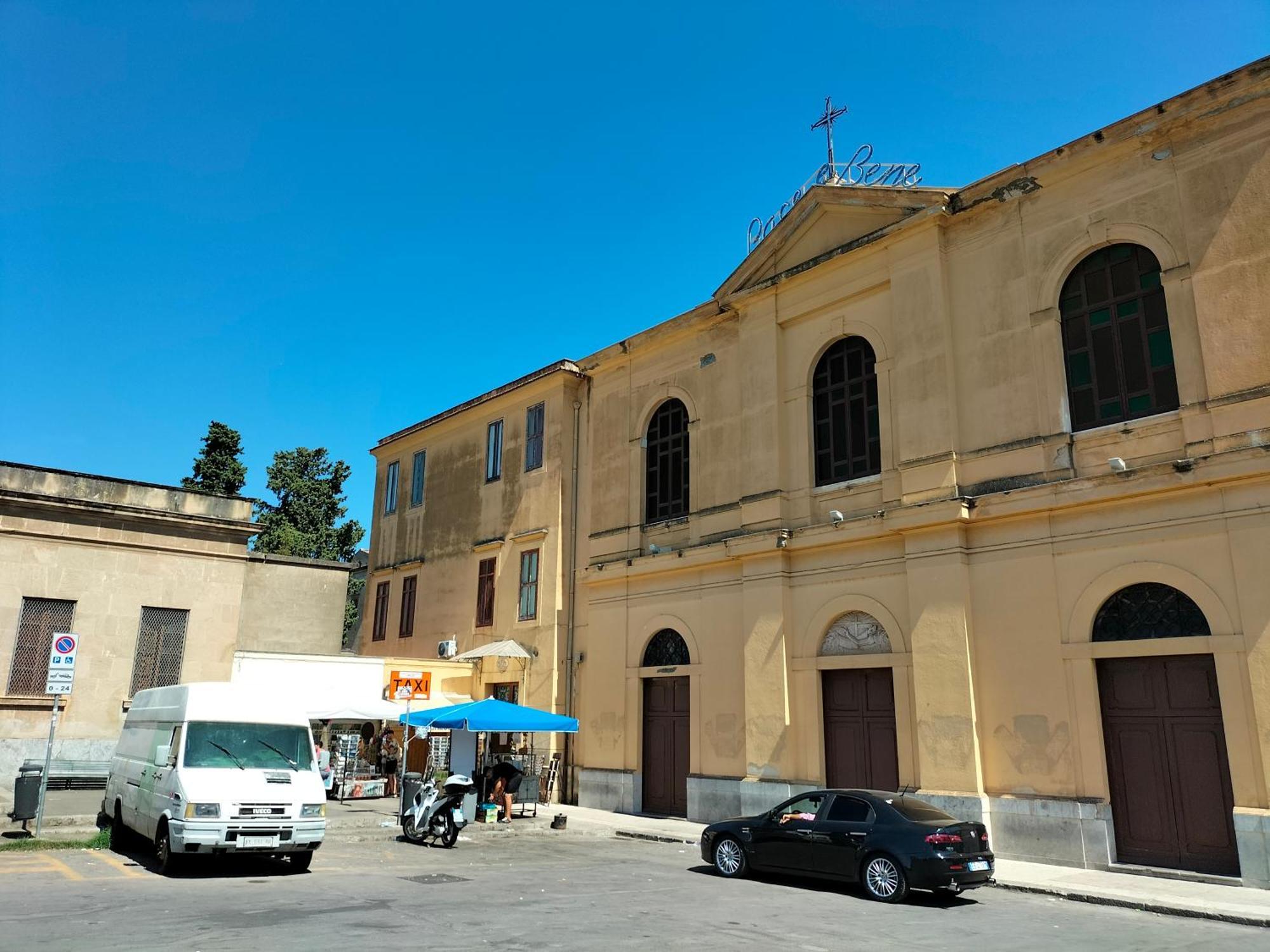 La Loggia 34 Villa Палермо Екстериор снимка