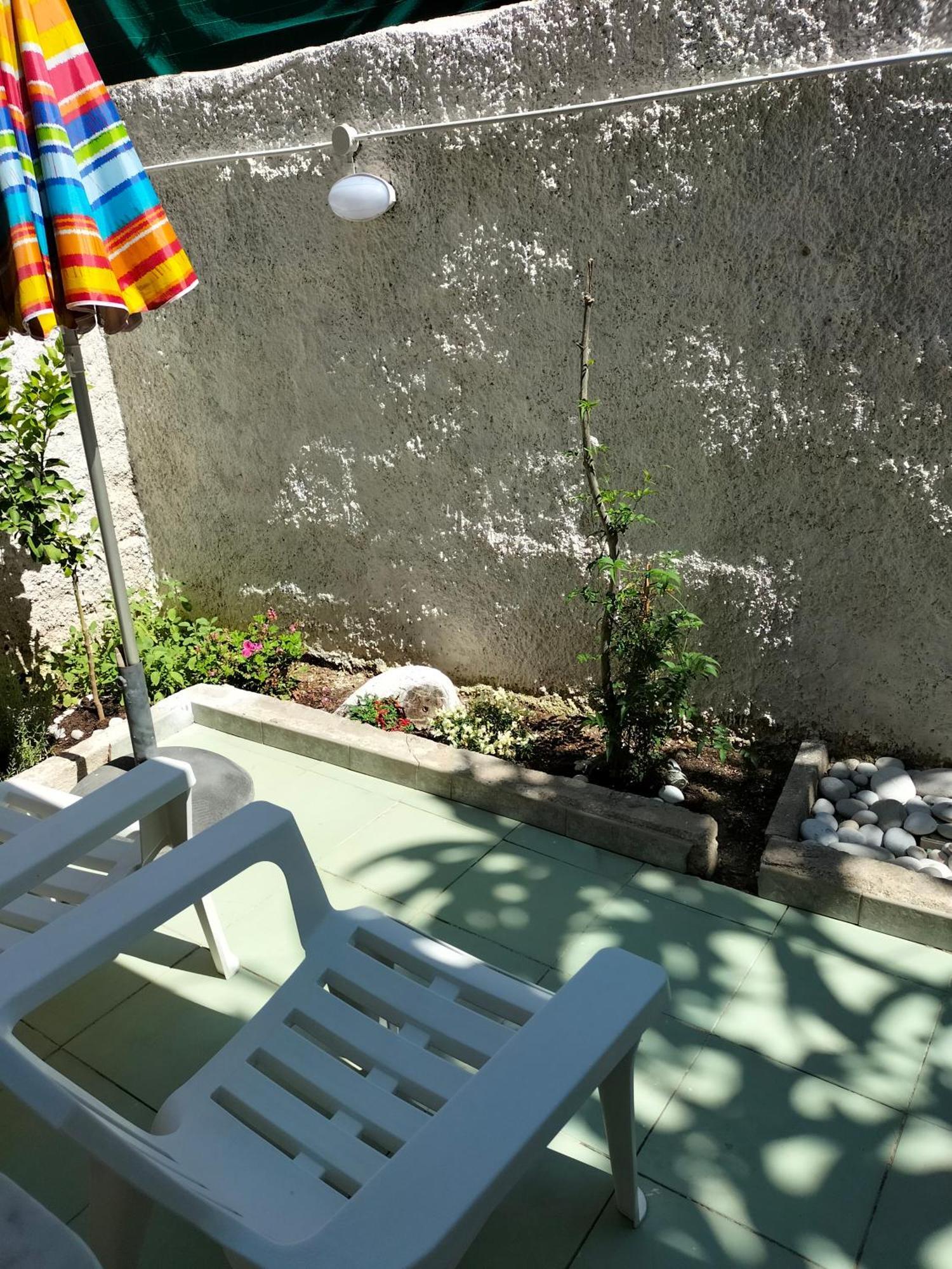 La Loggia 34 Villa Палермо Екстериор снимка